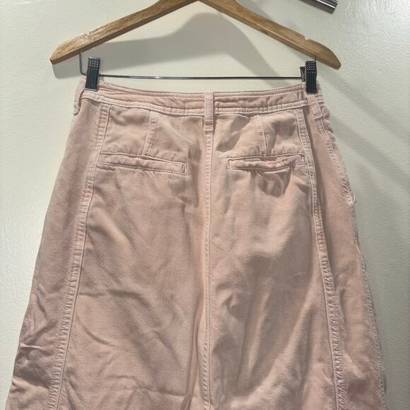 Pilcro by Anthropologie Pleated Trouser Skirt - Picture 10 of 15